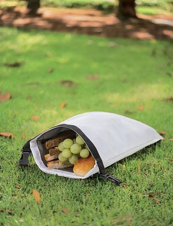 Сумка-холодильник Snackstrap из rPET AWARE™, 30x20 см