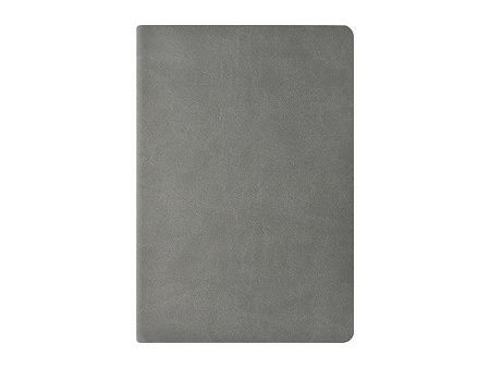Бизнес тетрадь А5 «Megapolis Velvet flex» soft touch