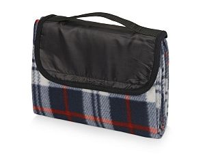 Плед «Шотландия», цвет: синий