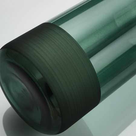 Стакан для воды высокий Эмеральд (Emerald), зеленый