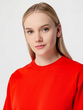 Толстовка Unit Toima, красная, размер XS v2