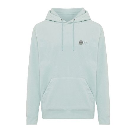 Худи Iqoniq Trivor из переработанного полиэстера AWARE™, унисекс, 240 г/м²