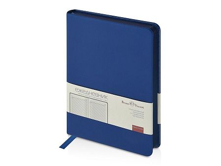 Ежедневник недатированный А6 «Megapolis Color»