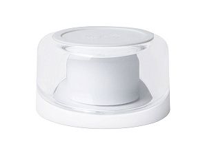 Док-станция с беспроводной зарядкой «iLO Wireless Dock», цвет: белый