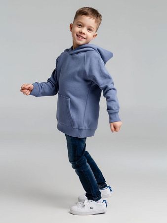 Толстовка детская Stellar Kids, синяя, размер 10 лет (130-140 см)