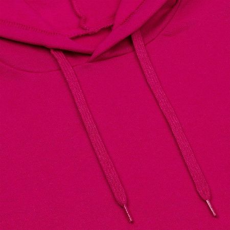 Толстовка с капюшоном Snake II ярко-розовая (фуксия), размер S