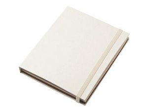 Набор для рисования из молочной бумаги «Artify», цвет: белый