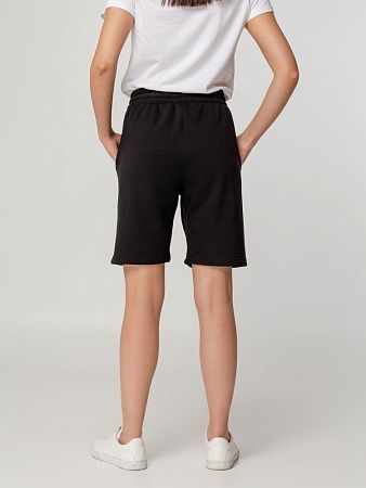 Шорты Terry, черные, размер XS/S