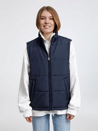 Жилет Kama, темно-синий, размер XS