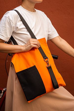 Шоппер Superbag Color