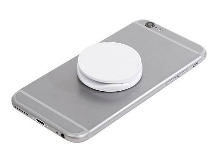 Держатель для телефона с отверстием для пальца «Pop Flex»