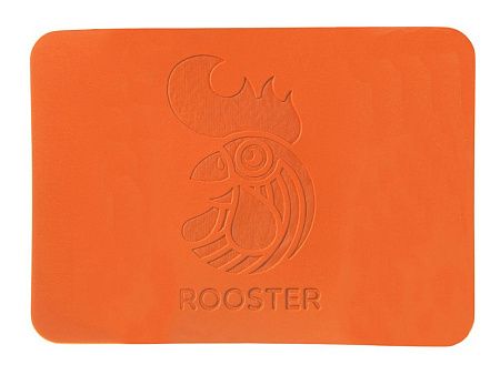 Патч «Прямоугольный», soft-touch