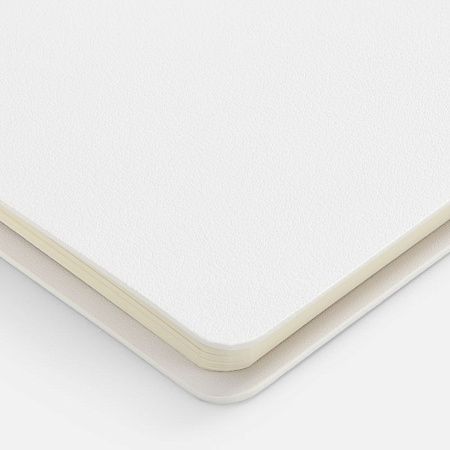 Ежедневник Ringo, недатированный, белый