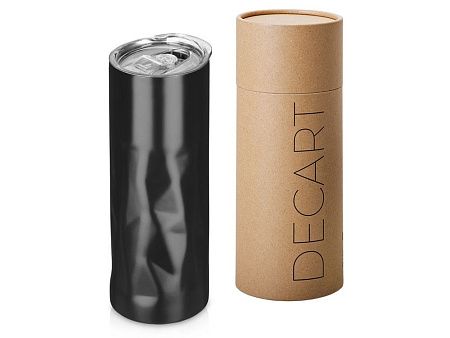 Вакуумная герметичная термокружка «Decart», 450 мл