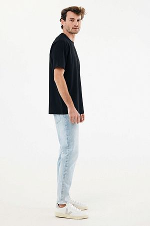 Футболка Iqoniq Nikko из переработанного хлопка, 220 г/м²