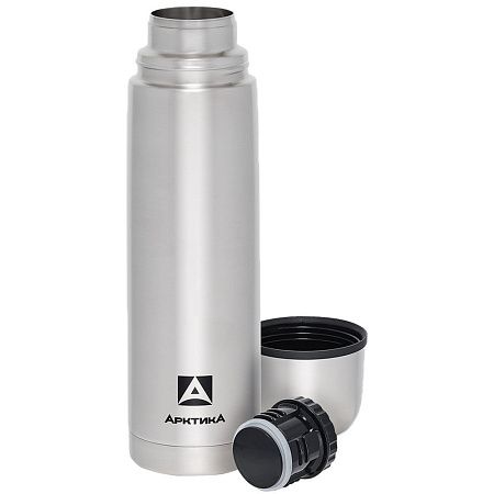 Термос «Арктика 1000», стальной