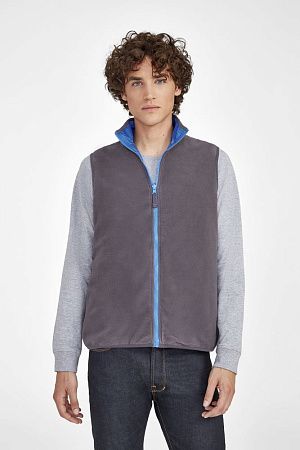 Жилет двусторонний Winner, оранжевый, размер XS