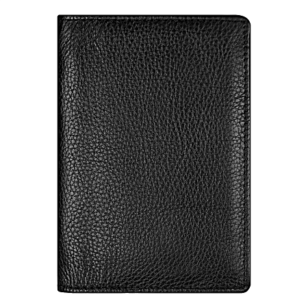 Набор подарочный Solution Prestige Quadro (Блокнот Flexy Forest Urban Latte в суперобложке Country Leather Sky, обложка для автодокументов Leather Sun, футляр для кредитных карт/картхолдер Leather Way)