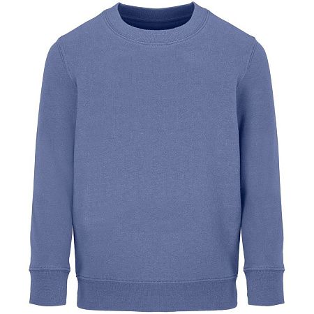 Свитшот детский Columbia Kids, синий, размер 6 лет (106-116 см)