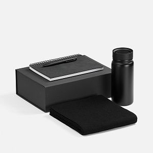 Набор Notera, черный