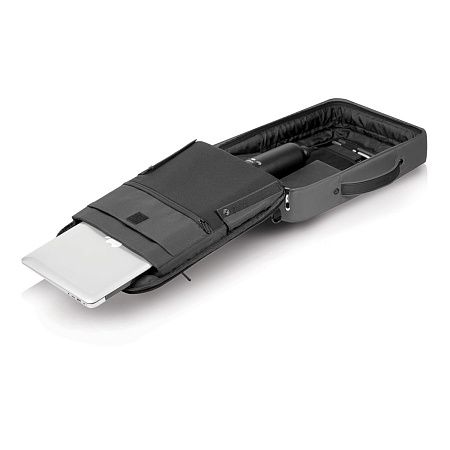 Сумка-рюкзак XD Design Bobby Bizz 2.0 с защитой от карманников