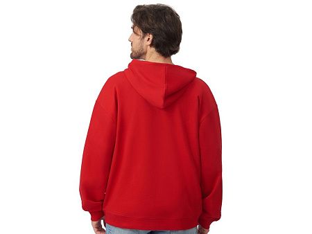 Толстовка оверсайз с капюшоном на молнии «Monaco»