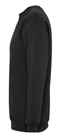 Толстовка New Supreme 280, черная, размер XS