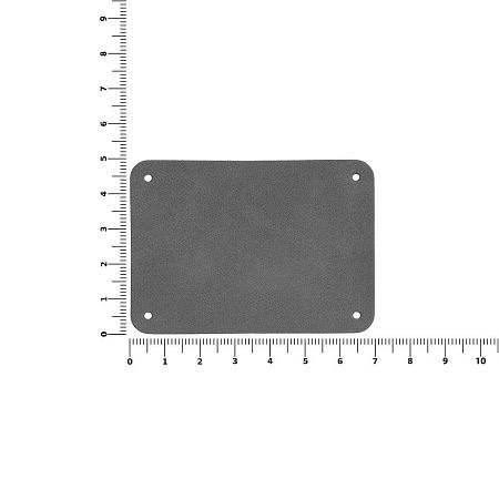 Лейбл Eta Nubuck Touch, XL, темно-серый