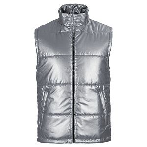 Жилет Kama, серебристый, размер 4XL