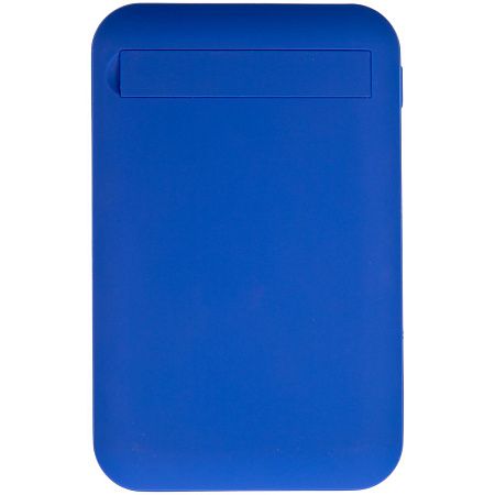 Магнитный беспроводной аккумулятор Top Force, 10000 мАч, синий