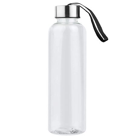 Бутылка для воды VERONA PET 550мл Черная 6260.08