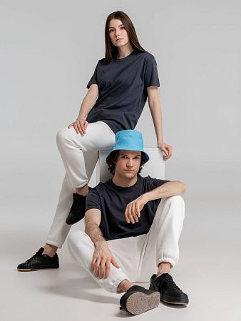 Футболка Imperial 190, темно-серая (графит), размер M