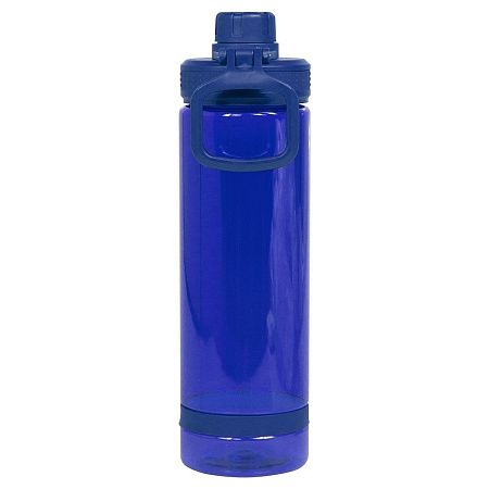 Пластиковая бутылка Oslo, синий