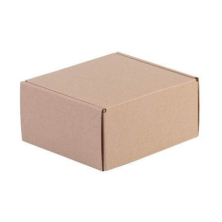 Коробка для набора малая, самосборная, крафт