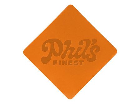 Патч «Ромб», soft-touch