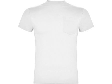 Футболка «Teckel» с карманом мужская