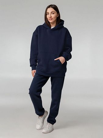 Джоггеры Kulonga, темно-синие (кобальт), размер XS/S