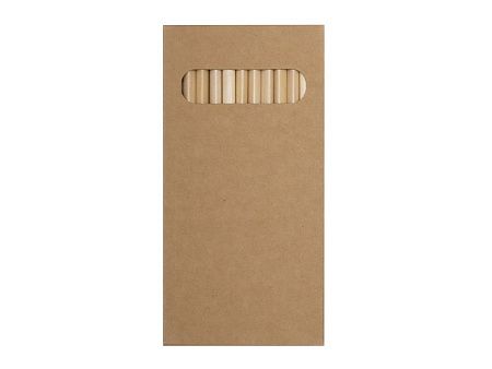 Набор из 12 трехгранных цветных карандашей «Painter»