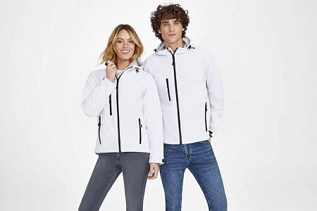 Куртка женская с капюшоном Replay Women, красная, размер S