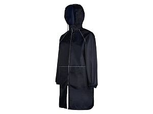 Дождевик со светоотражающими кантами «Sunshine», цвет: синий