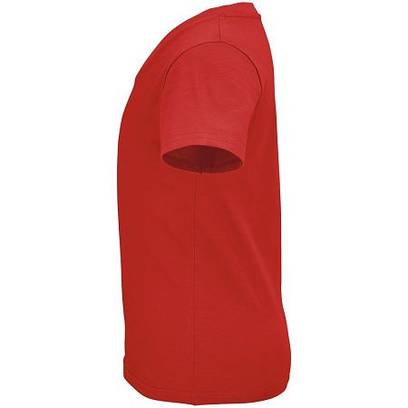 Футболка детская Crusader Kids, красная, размер 4 года (96-104 см)