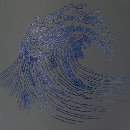 Кружка Surprise Touch с покрытием софт-тач, синяя