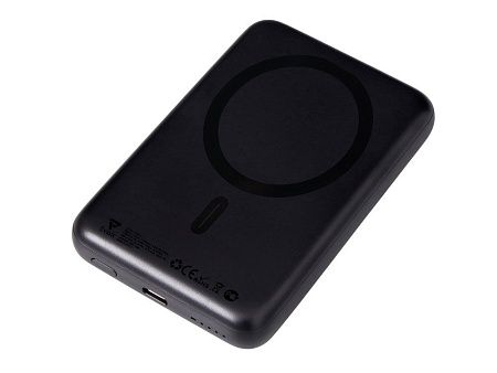 Магнитный внешний беспроводной аккумулятор «Polarix», QC/PD, 10000 мАч