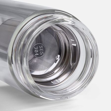 Термобутылка с двойными стенками Freshman