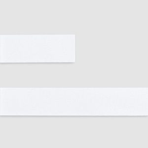 Лента для сублимации Cinta 20 M, белая, 90 см