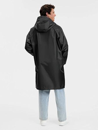 Дождевик Rainman Zip Pro, черный, размер S