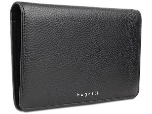 Кошелек женский «Lady Top», цвет: черный