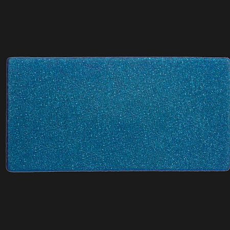 Лейбл светоотражающий Tao, S, синий