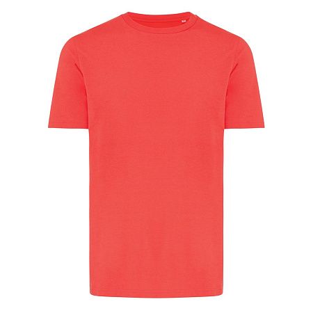 Футболка Iqoniq Brett из переработанного хлопка AWARE™, унисекс, 180 г/м²