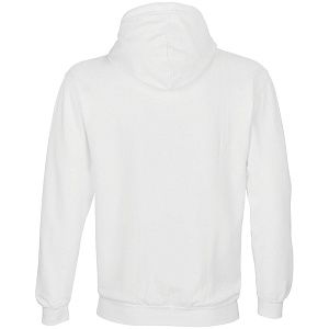 Худи унисекс Condor, белое, размер 5XL